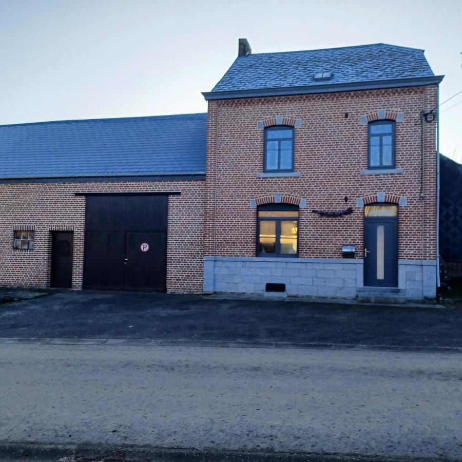 Gite Au Cortil Шевтон Екстериор снимка