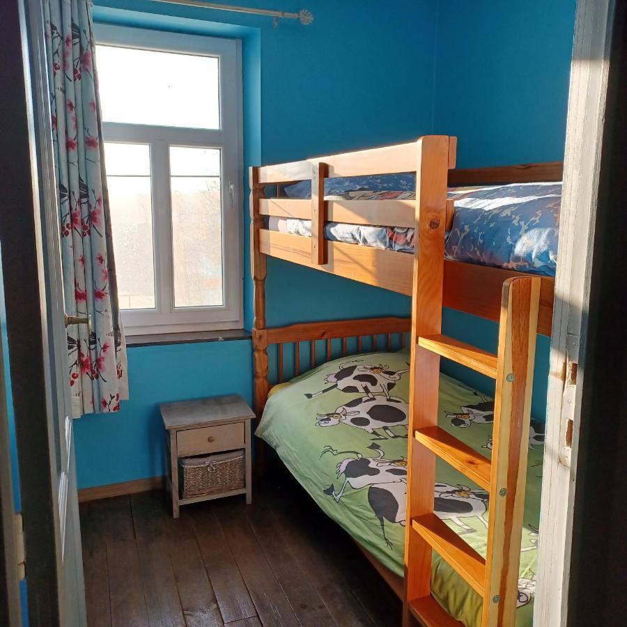 Gite Au Cortil Шевтон Екстериор снимка